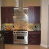 New cooking area after renovation