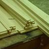 Tenon's cut on all rails