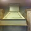 Custom exhaust hood